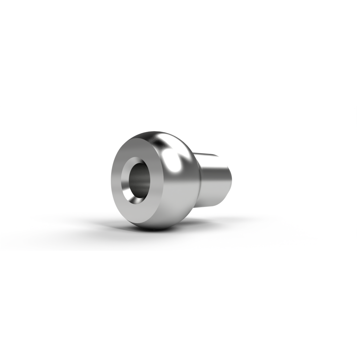 Ball Terminal Thread TECNI-GYM 3mm (1/8
