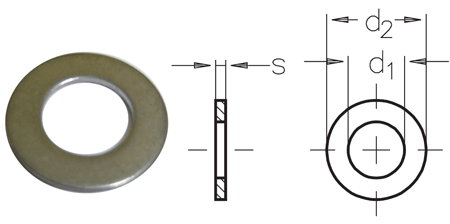 WASHER-SS-M8-FORM-B-BS4320