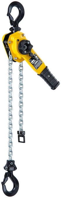 Yale UNOplus Series A Ratchet Lever Hoist - Standard Lift 1.5mtr