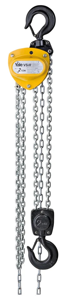 Yale VSIII Hand chain hoist